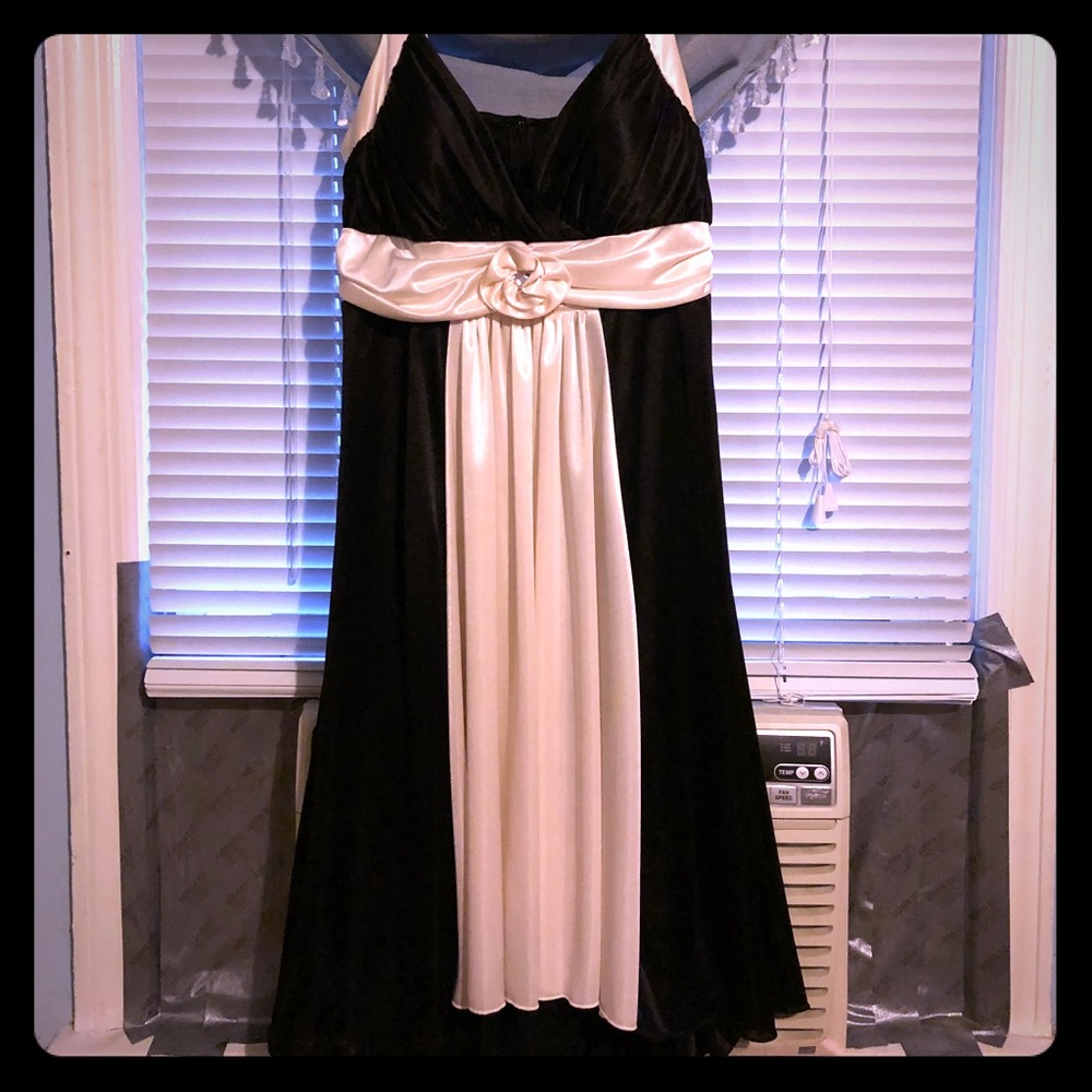 Morgan & Co. party dresses